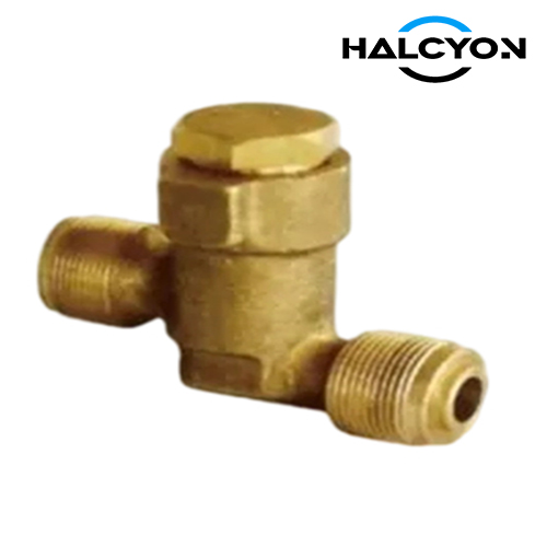 GB T/597 Male Threaded Bronze Check Valve Type A